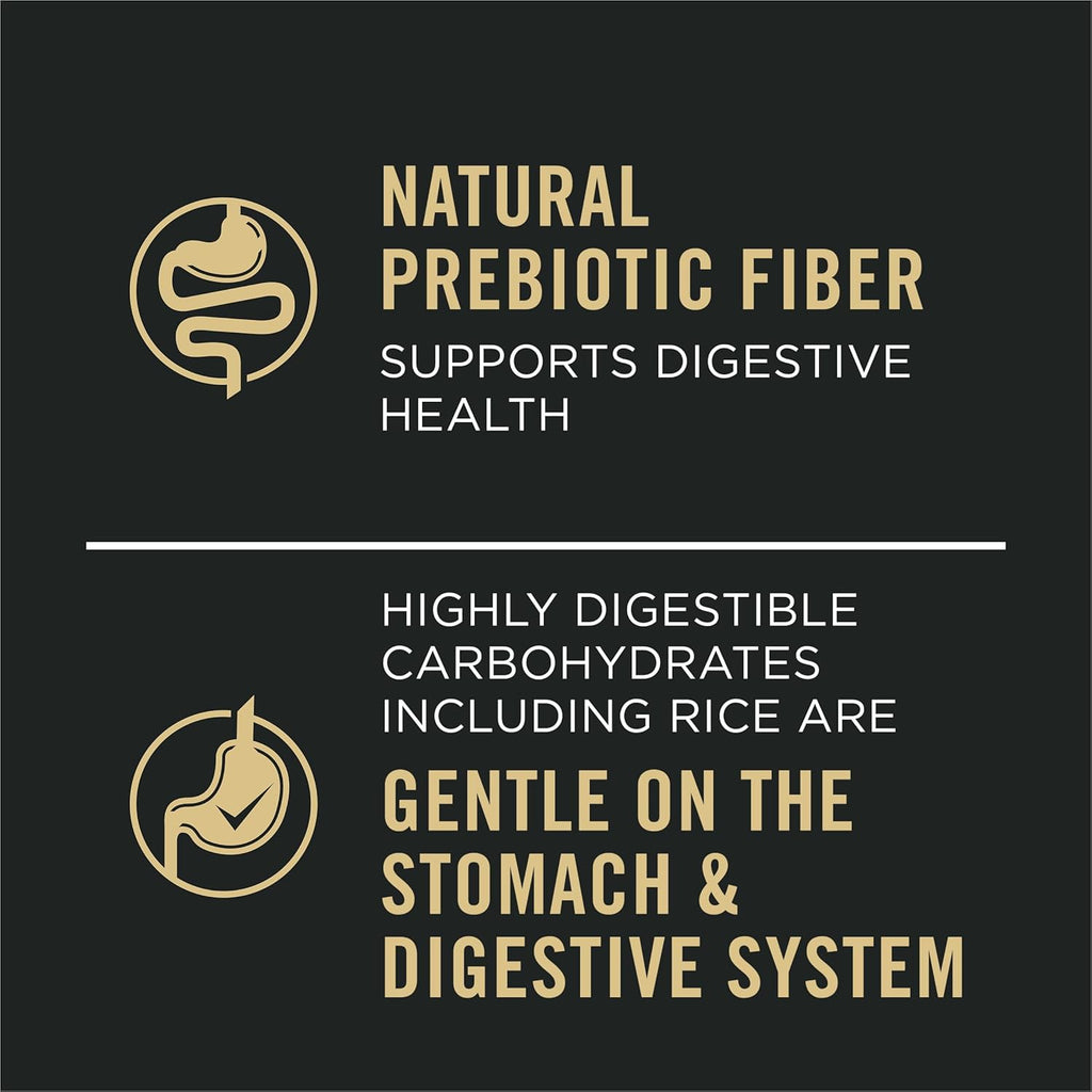 Purina Pro Plan Sensitive Skin and Stomach Dog Food Wet Classic Pate Salmon and Rice Entrée - (Pack of 12) 13 oz. Cans